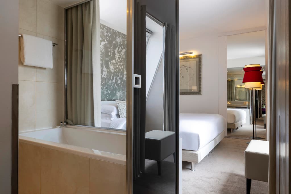 Hotel Etoile Maillot - photo 23