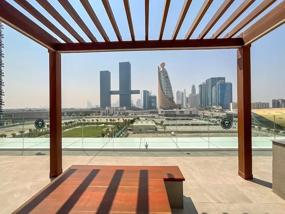 HiGuests - Park Gate Residence Tower C - photo 43