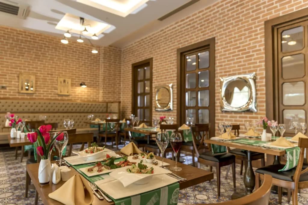 Mary Hotel Alanya - photo 40