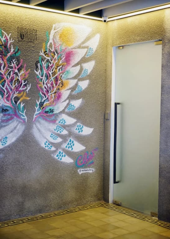 Borough Capsule Hostel Bali - photo 12