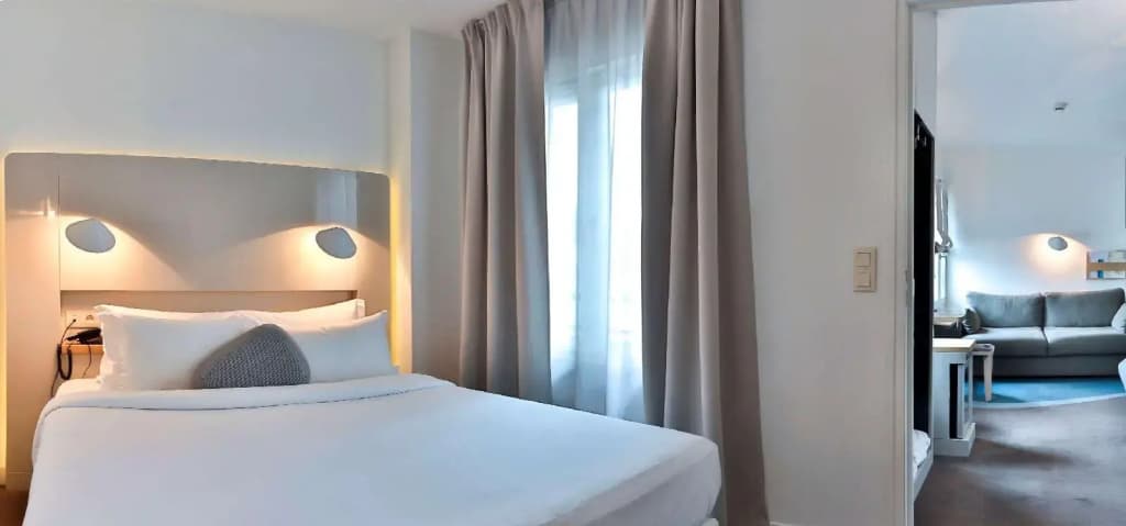 Hôtel Le Marcel - Paris Gare de l'Est - photo 31