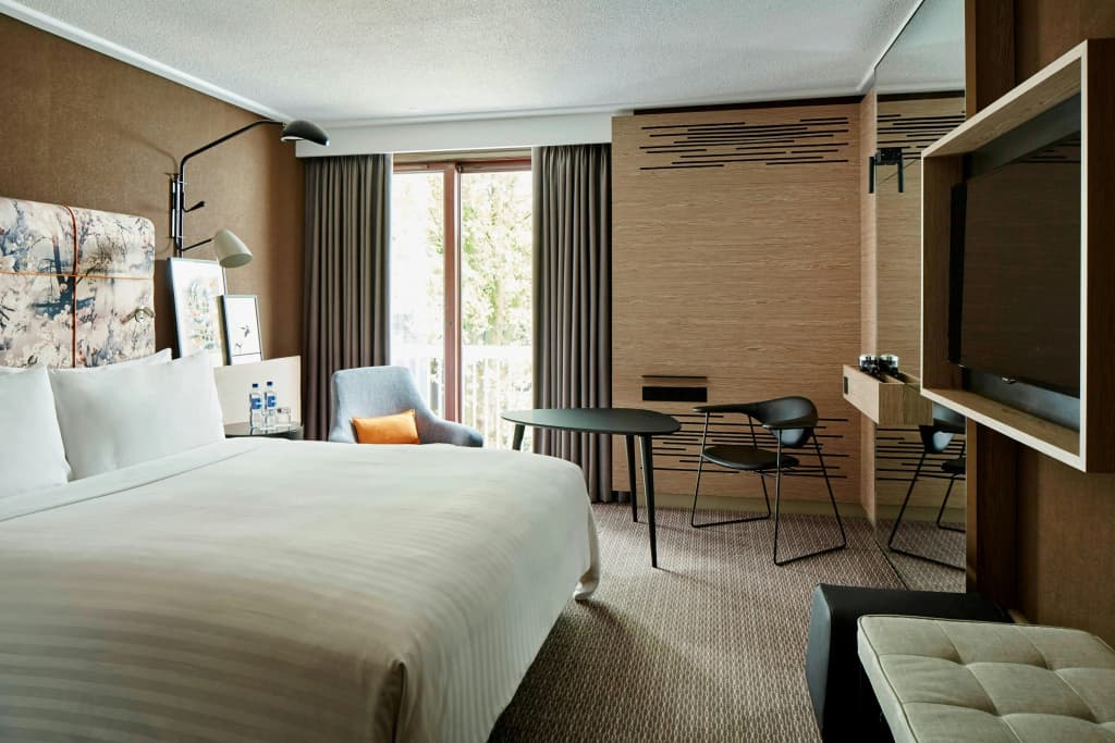 London Marriott Hotel Regents Park - photo 3