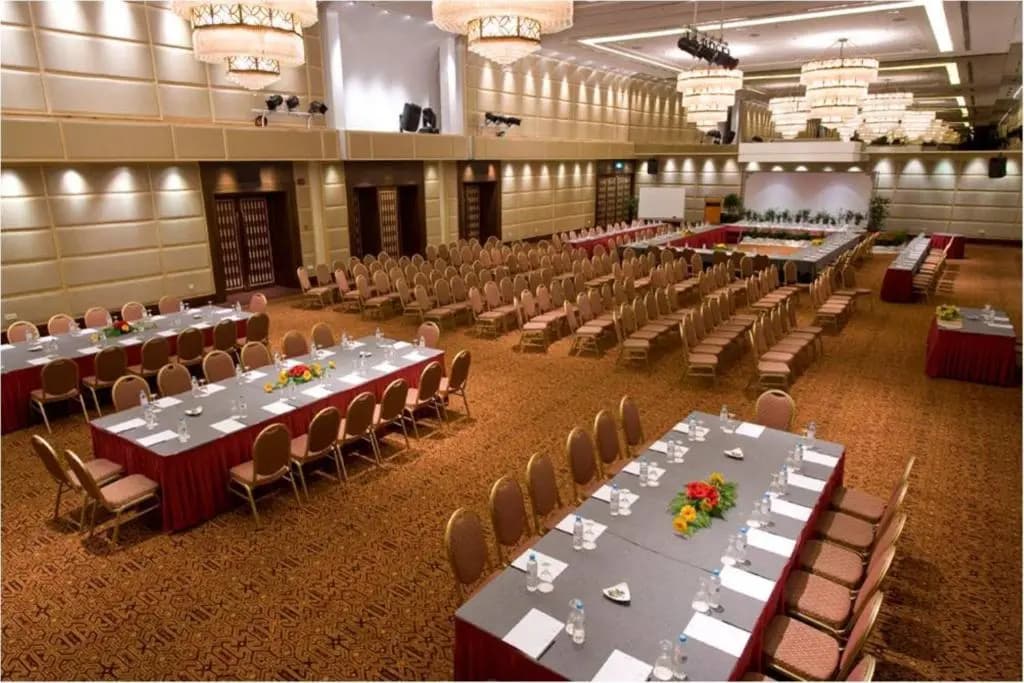 Seri Pacific Hotel Kuala Lumpur - photo 37