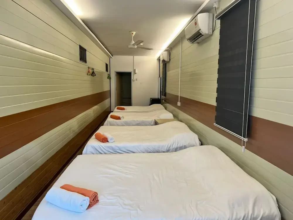 Hotel O Ting Brother Sg Klah Inn - photo 17