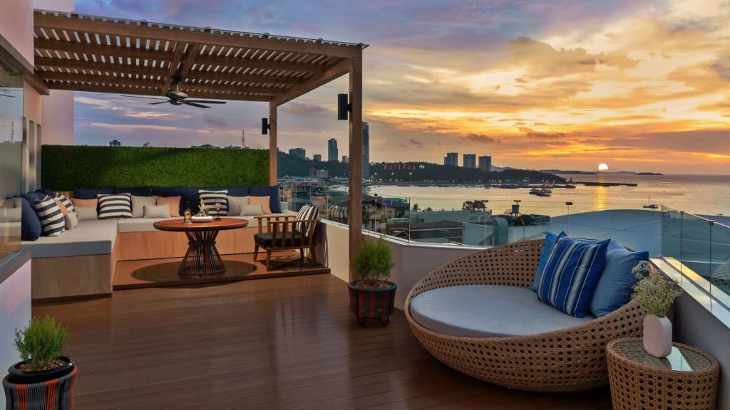 Avani Pattaya Resort - photo 8