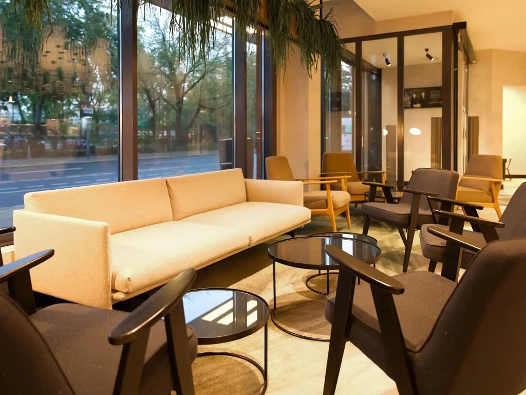 Novotel Suites Berlin City Potsdamer Platz - photo 45