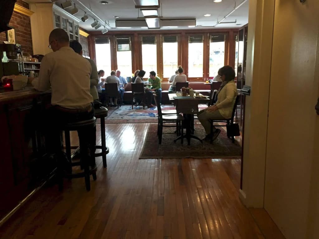 The Townhouse Inn of Chelsea - photo 11