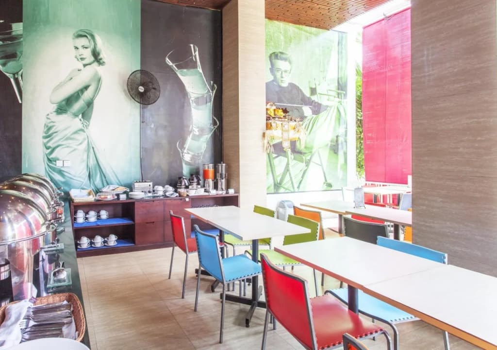favehotel Kuta Square - photo 25