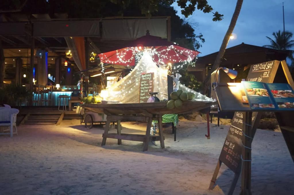 Tango Beach Resort - photo 25