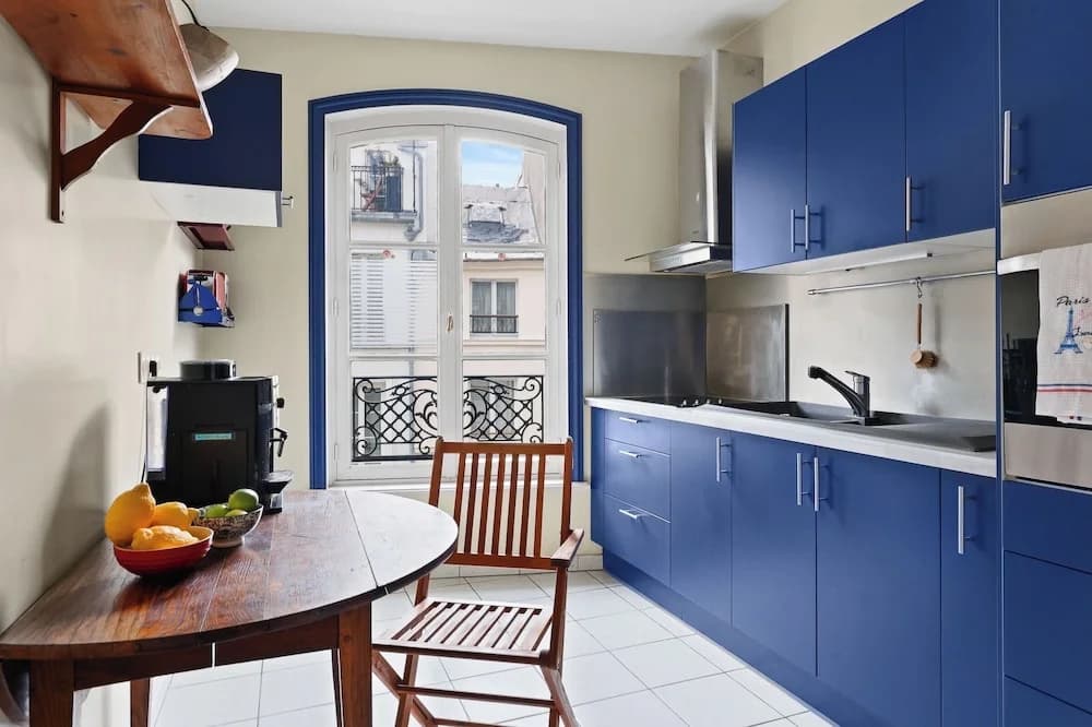 Chic 1BR Near Opéra & Louvre - photo 13
