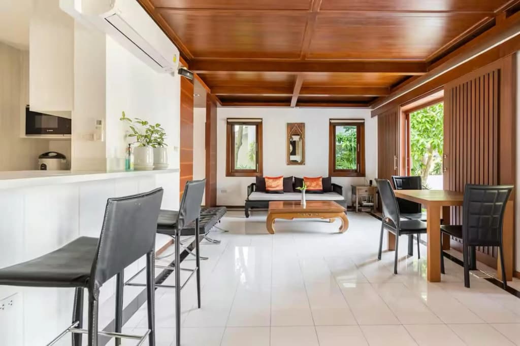 Samui Luxury Pool Villa Melitta - photo 39