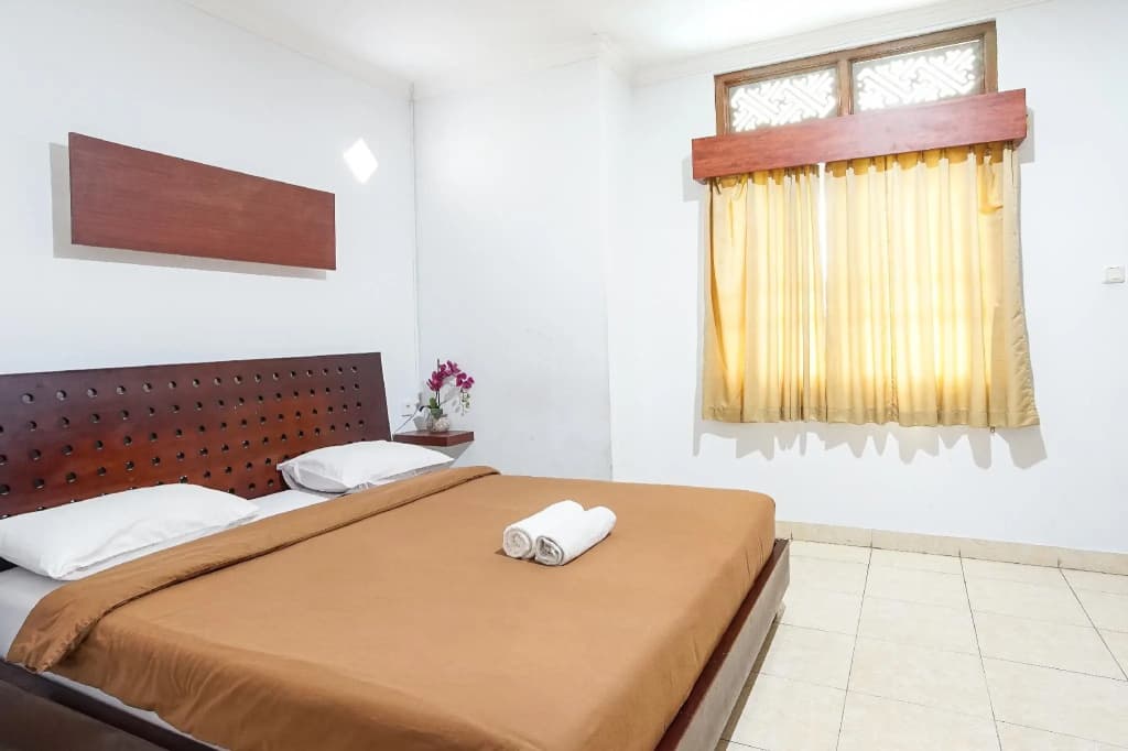 Gemini Star Hotel Kuta - photo 48