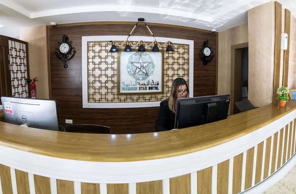 Diamond Star Hotel - photo 28