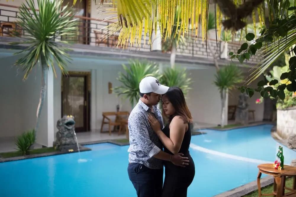 Asri Sari Resort Ubud - photo 19