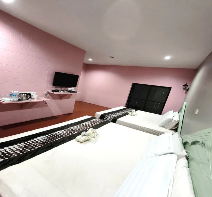 Hotel O Rumah Rehat Awana - photo 23
