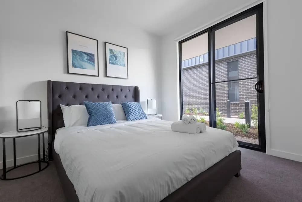 Trendy Livingstyle 2br@moonee Ponds Wifi+parking - photo 3