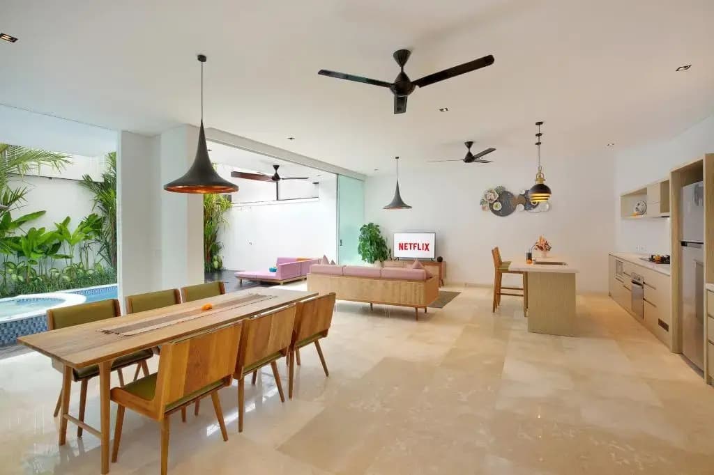 Eight Palms Villa Seminyak by Ini Vie Hospitality - photo 27