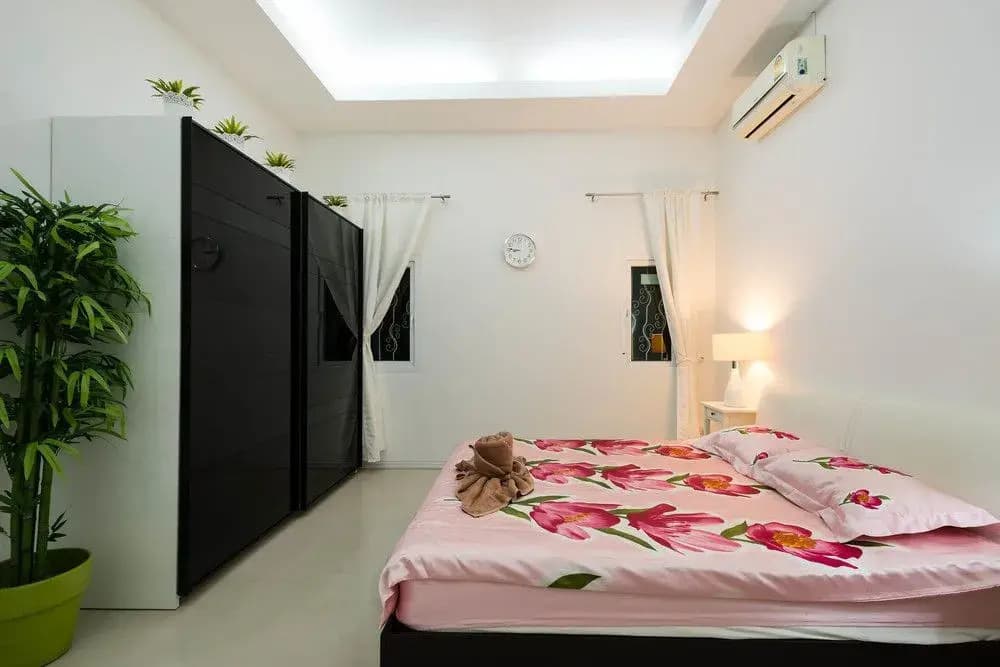 3BR Pool & BBQ Holiday Cottage Thepprasit by GrandisVillas - photo 4