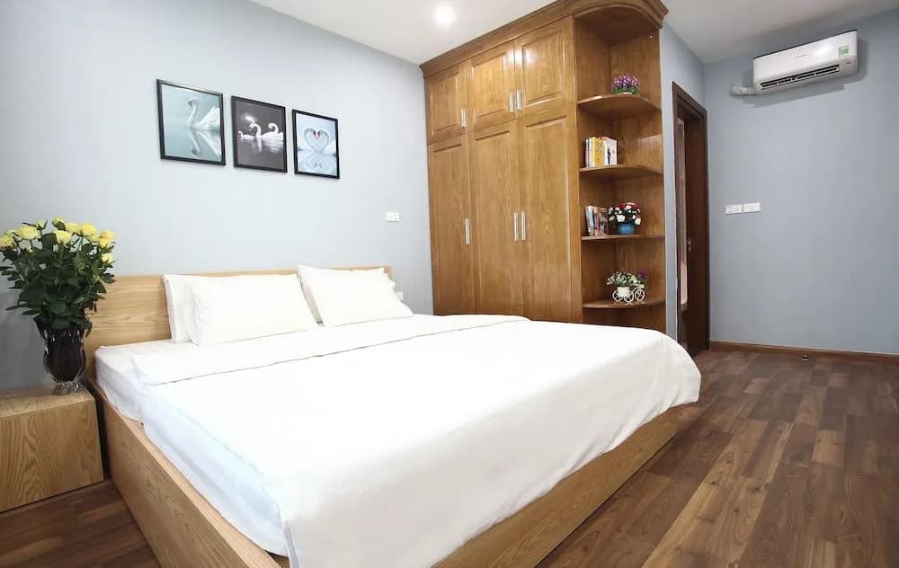 Ur Hanoi Service Apartment - photo 6