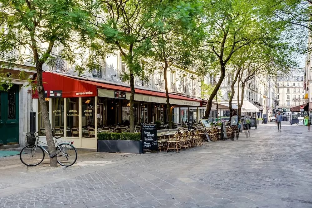 Sweet inn Apartments Les Halles-Etienne Marcel - photo 23
