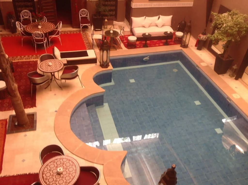 Riad Syba - photo 13