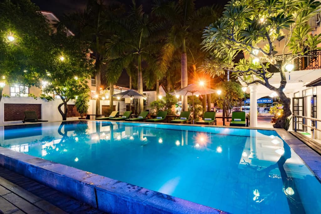 Hoian Nostalgia Hotel & Spa - photo 8