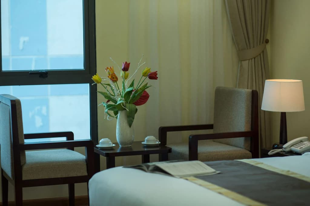 TQT Hotel - photo 5