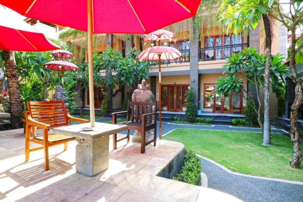 Gora Beach Inn - photo 18