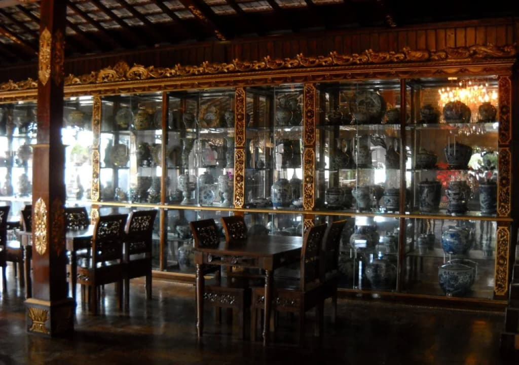 Hotel Puri Mimi - photo 17