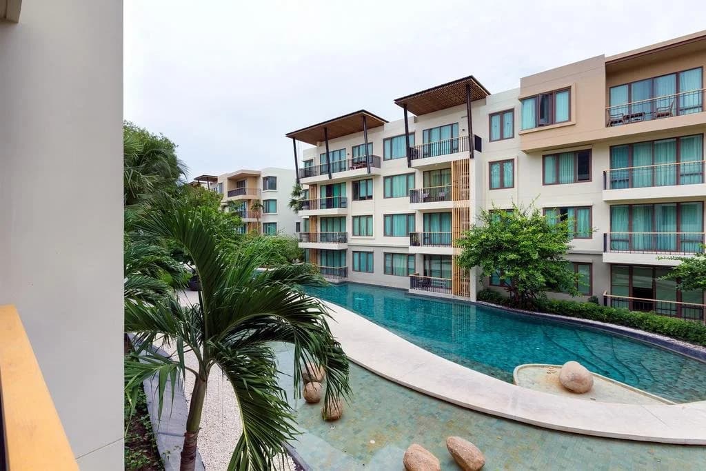 Baan Sansuk Beachfront Condominium - photo 11