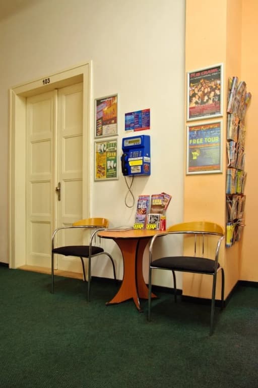 A Plus Hostel - Centrum - photo 8