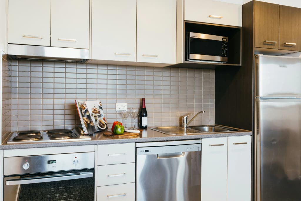 Quest Mascot Serviced Apartments - photo 25