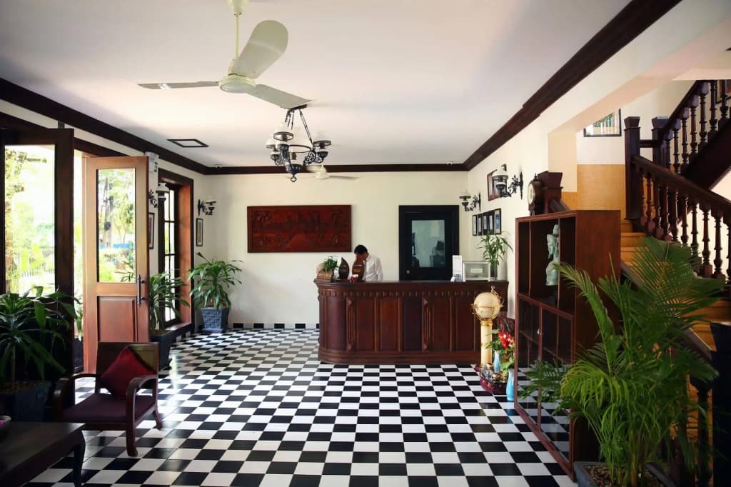 Chateau d'Angkor La Residence - photo 2