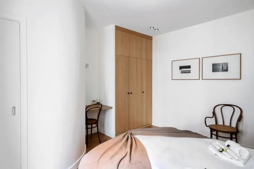 Spacious Apartment Near Madeleine - photo 10