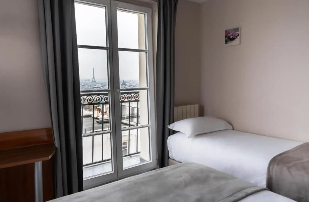 Timhotel Montmartre - photo 37