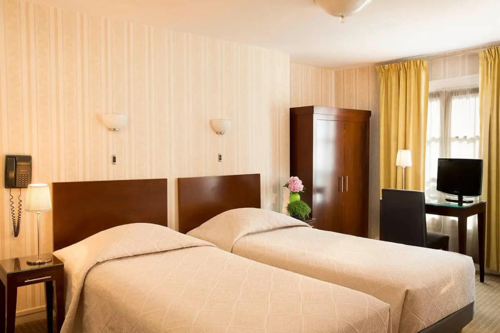 Hotel Du Printemps - photo 4