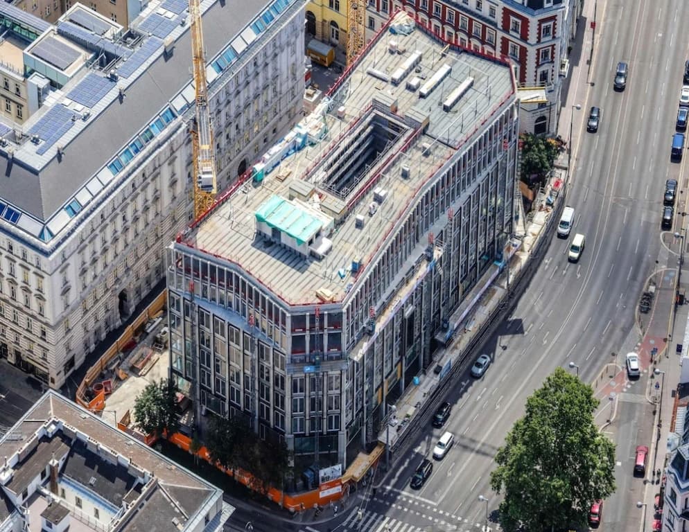 Studio in Vienna Near Museumsquartier - photo 6