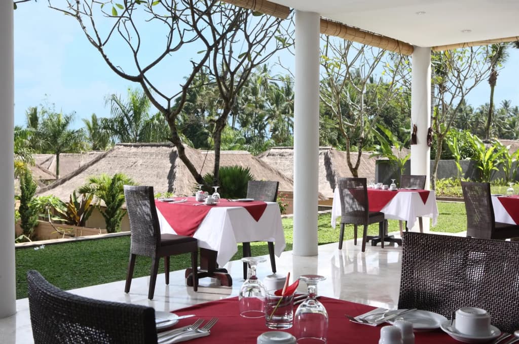 FuramaXclusive Resort & Villas, Ubud Resort - photo 10