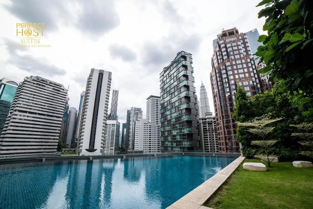 PH Suites at Pavilion Bukit Bintang Kuala Lumpur - photo 16