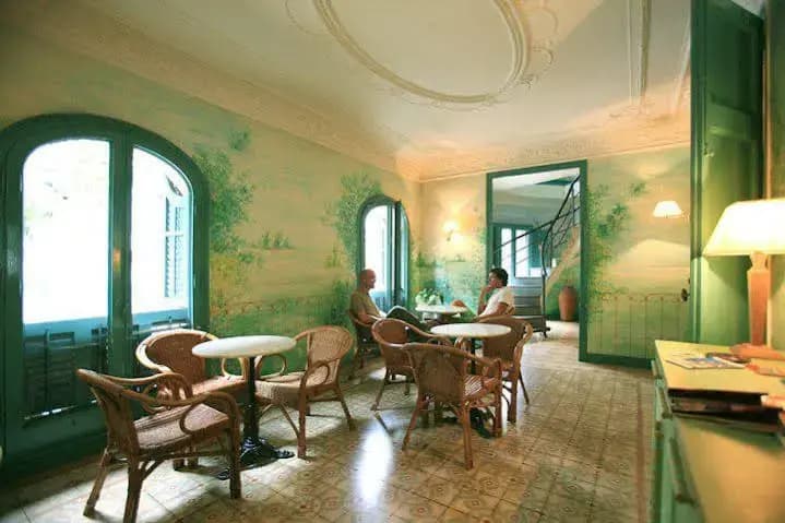 Hostal Que Tal - photo 18