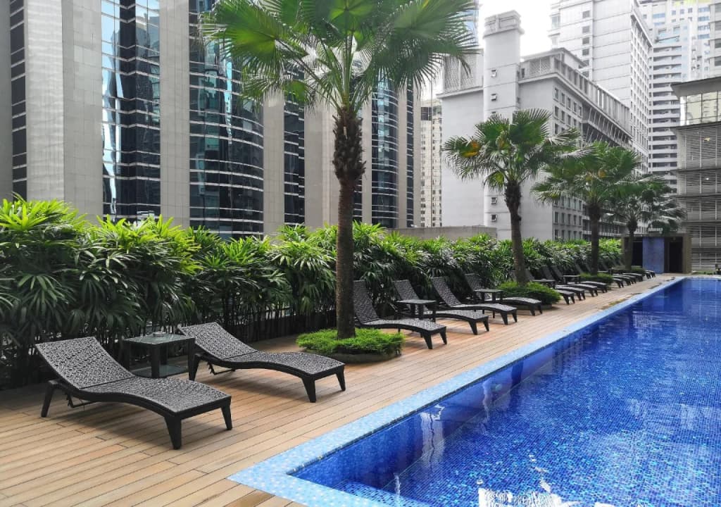 Soho Suites @ KLCC - photo 12