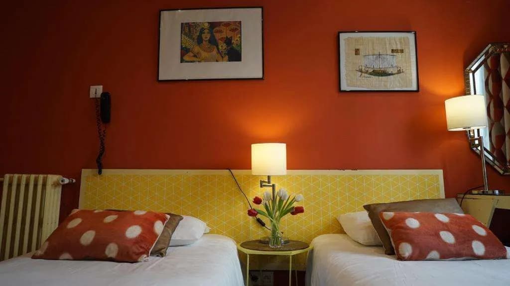 Hôtel des Dames - photo 23