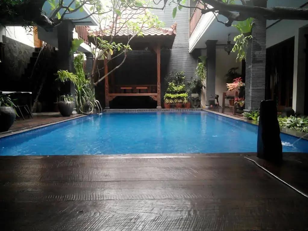 Keraton Inn - photo 10