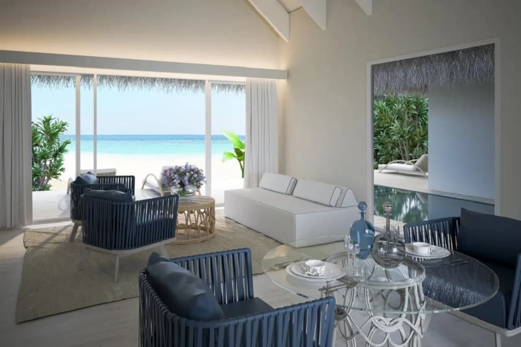 Baglioni Resort Maldives Luxury All-Inclusive - photo 11