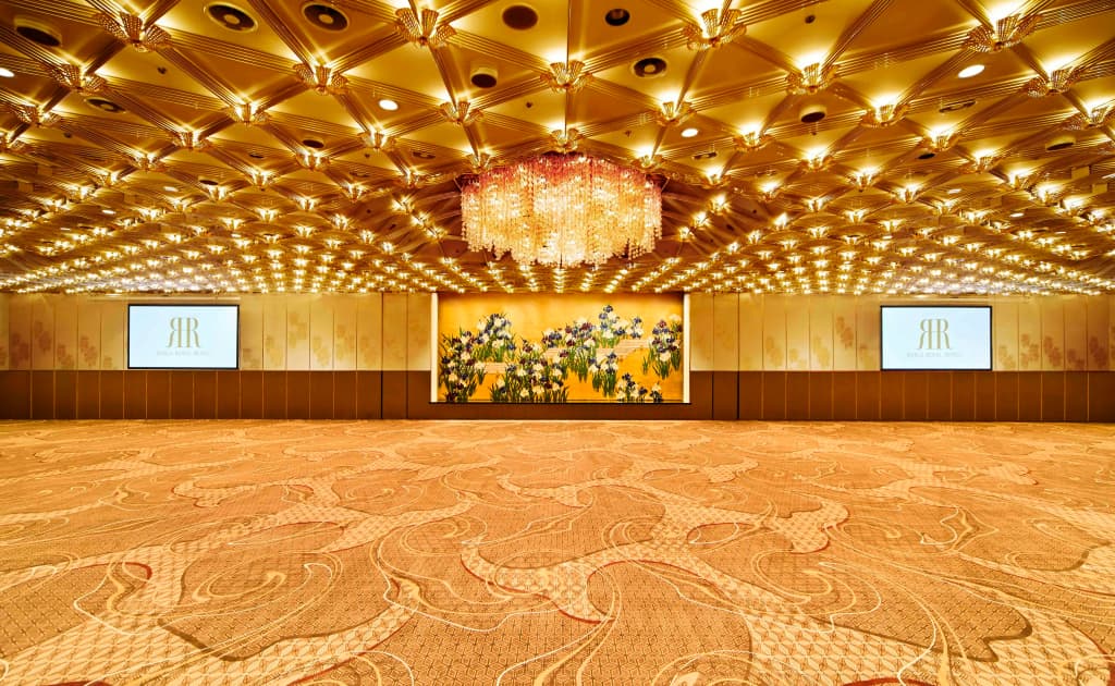 RIHGA Royal Hotel Osaka, Vignette Collection by IHG - photo 24