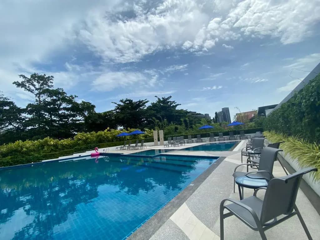 Bahang Bay Hotel - photo 16
