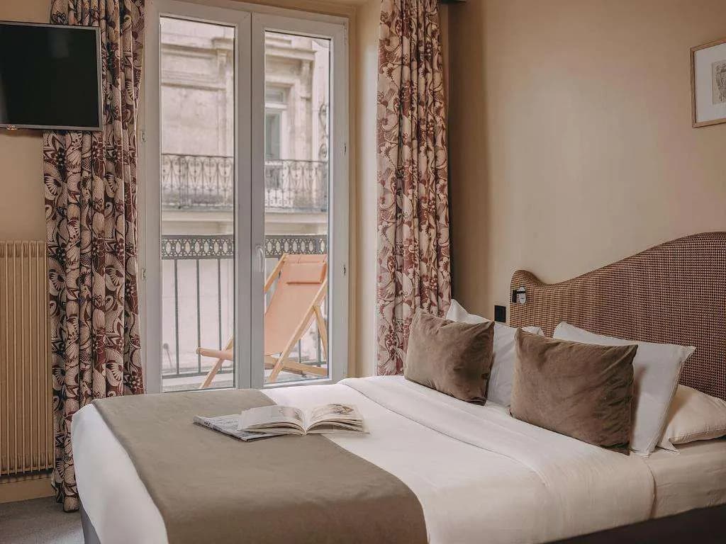 Hôtel Belloy - photo 25