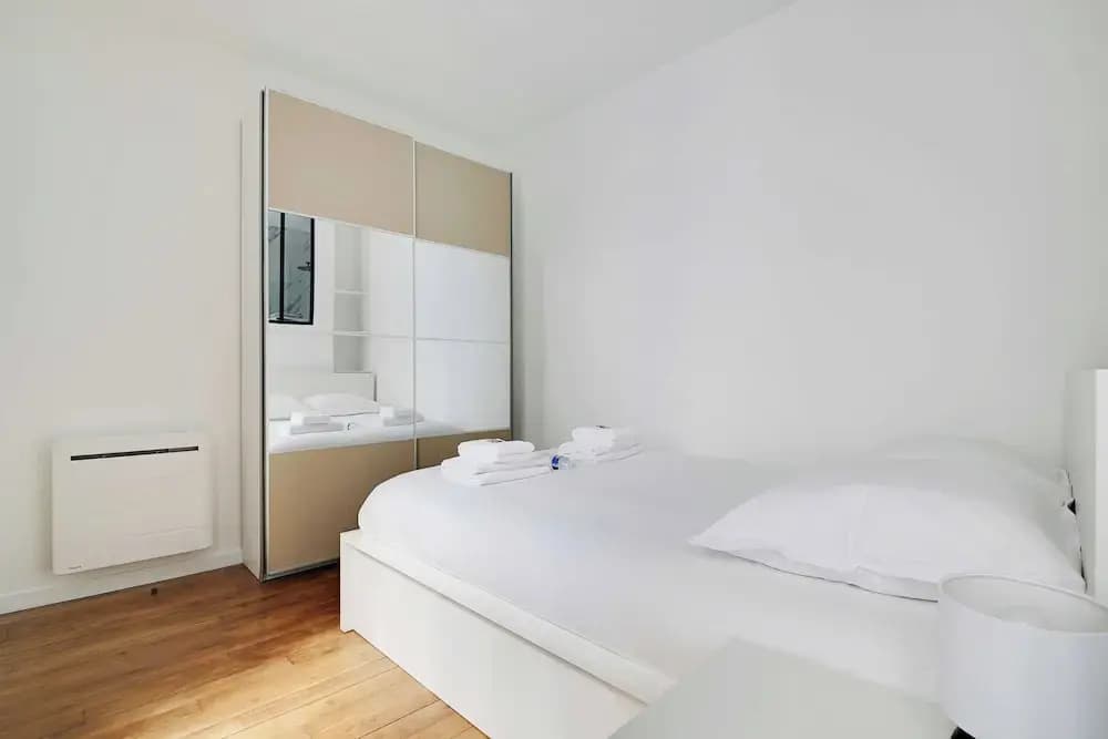 Charming Apartment -1br-4p- Gare Montparnasse - photo 1