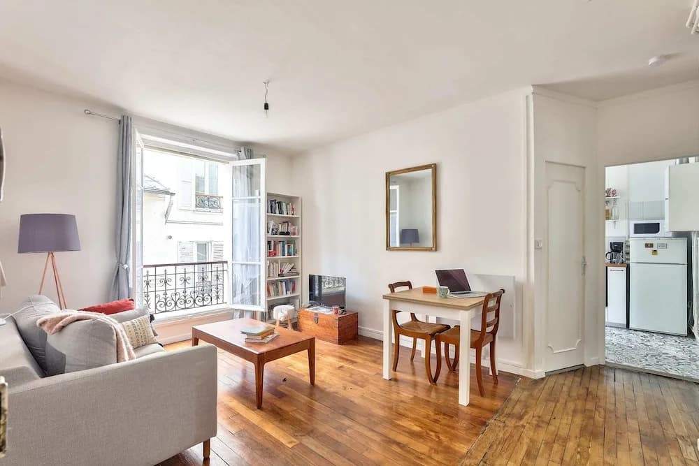 Cosy Apartment of 37m2 for 4 People - photo 3