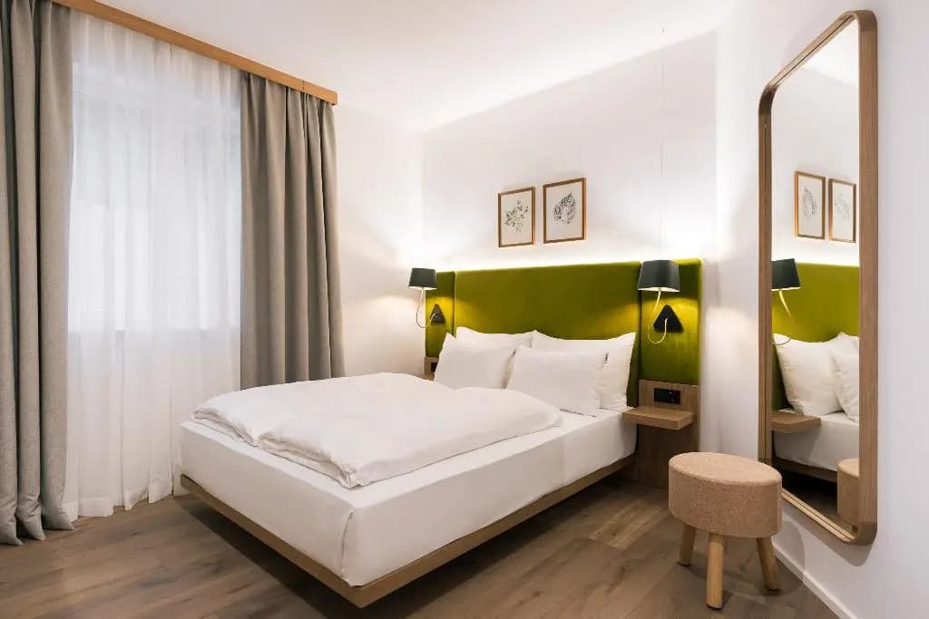 Bio-Hotel Schani Wienblick - photo 4